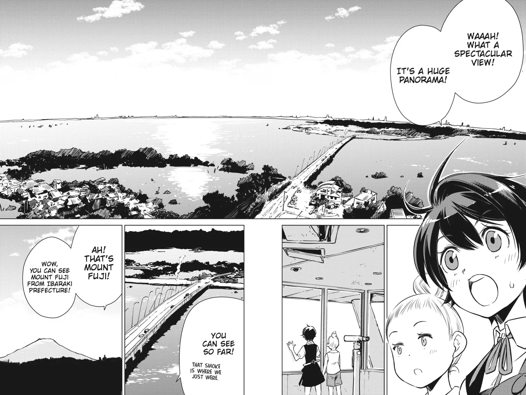 Read Touring After the Apocalypse chapter 14 image 18 on Lezhin