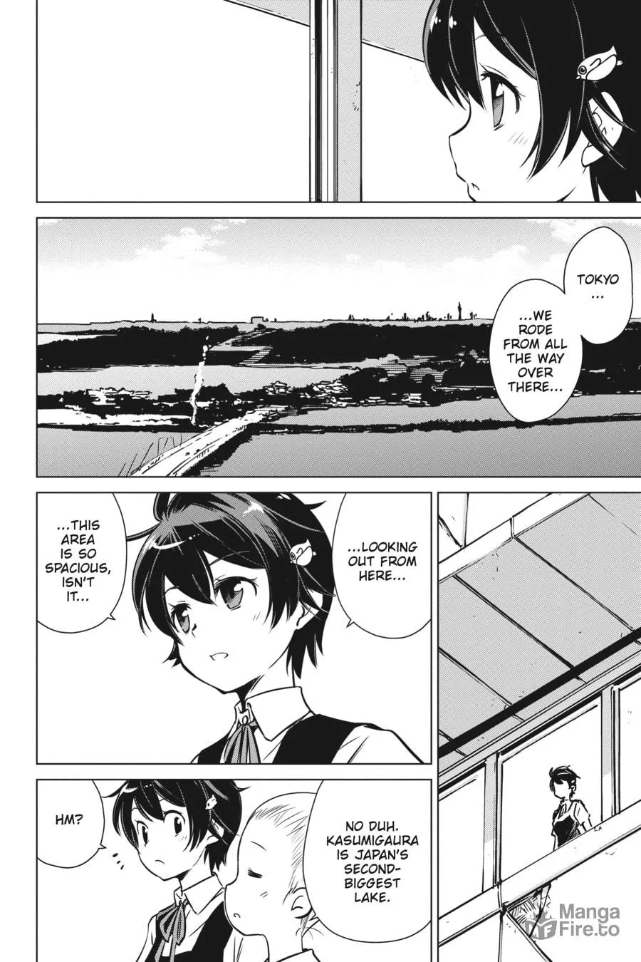 Read Touring After the Apocalypse chapter 14 image 19 on Lezhin