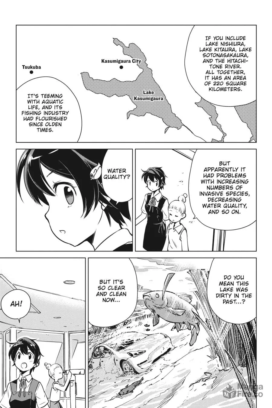 Read Touring After the Apocalypse chapter 14 image 20 on Lezhin