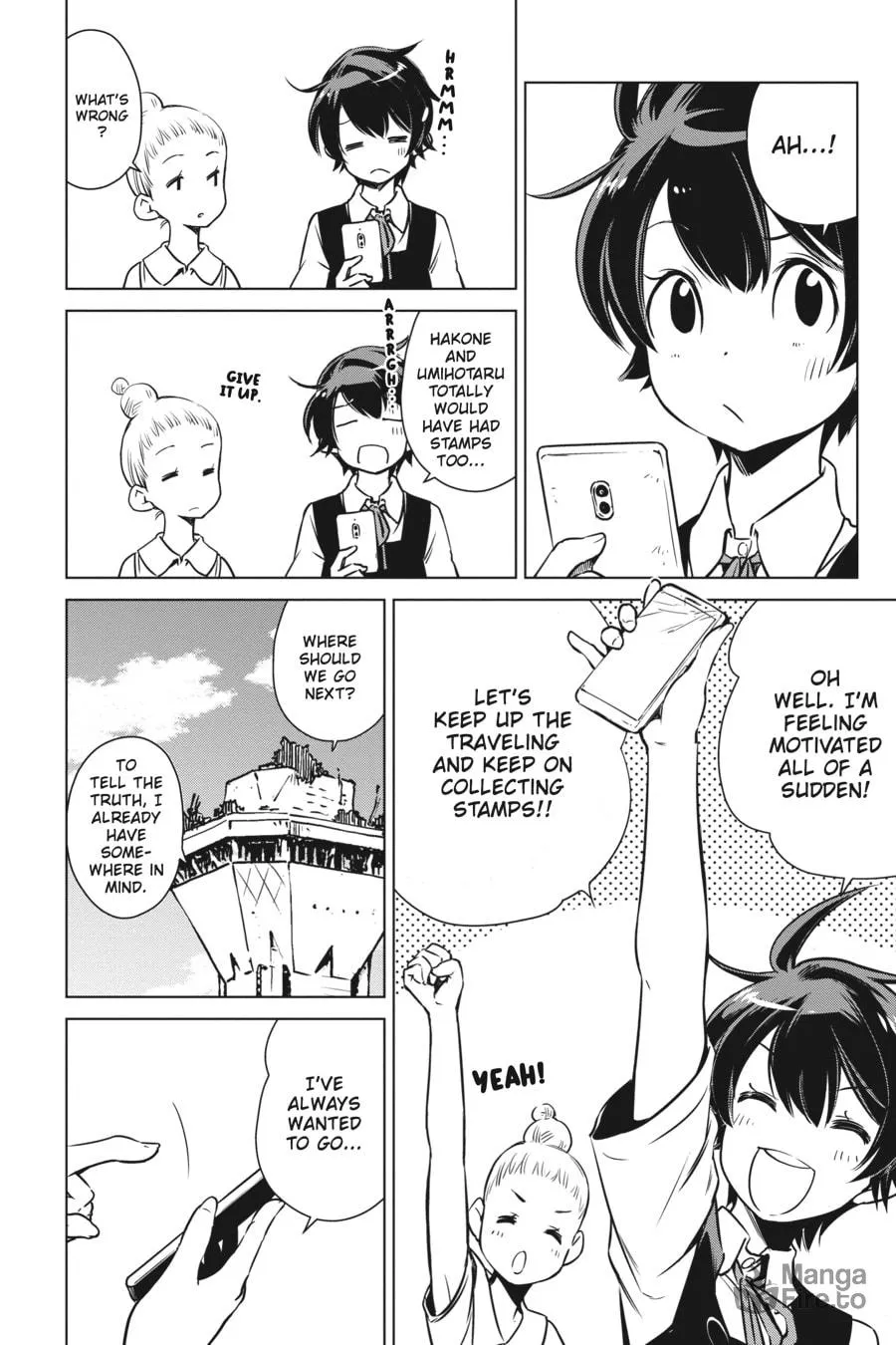 Read Touring After the Apocalypse chapter 14 image 23 on Lezhin