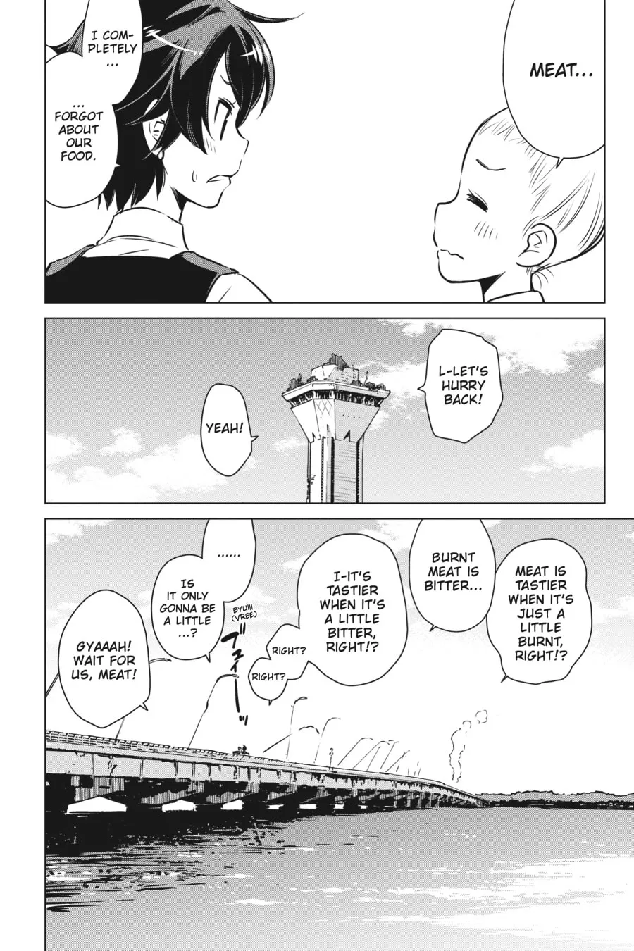 Read Touring After the Apocalypse chapter 14 image 25 on Lezhin