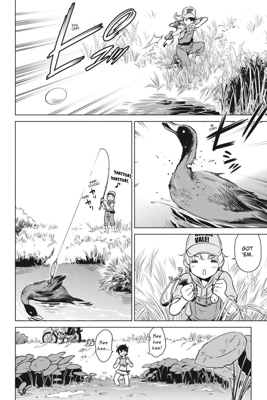 Read Touring After the Apocalypse chapter 14 image 6 on Lezhin