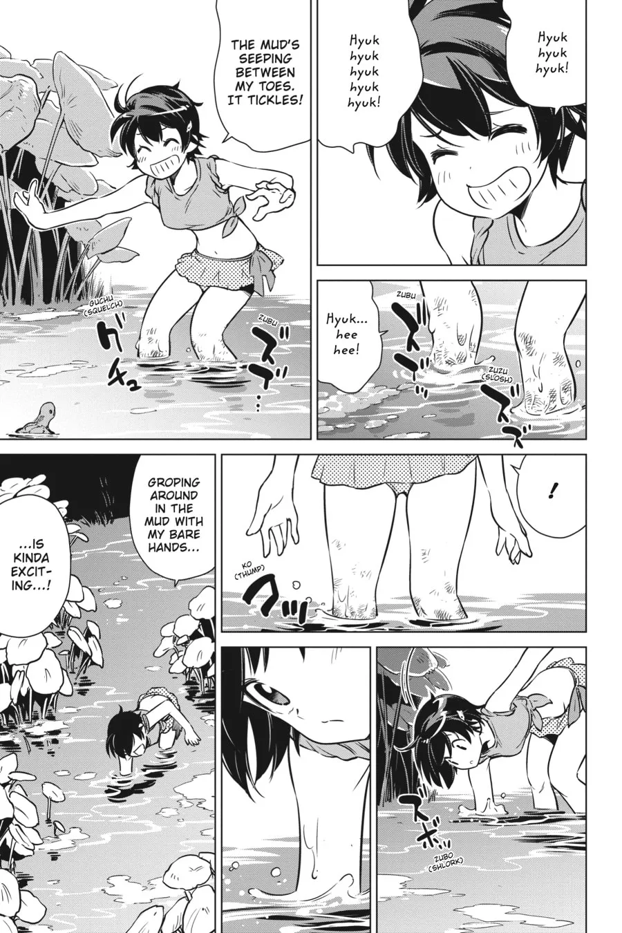 Read Touring After the Apocalypse chapter 14 image 7 on Lezhin