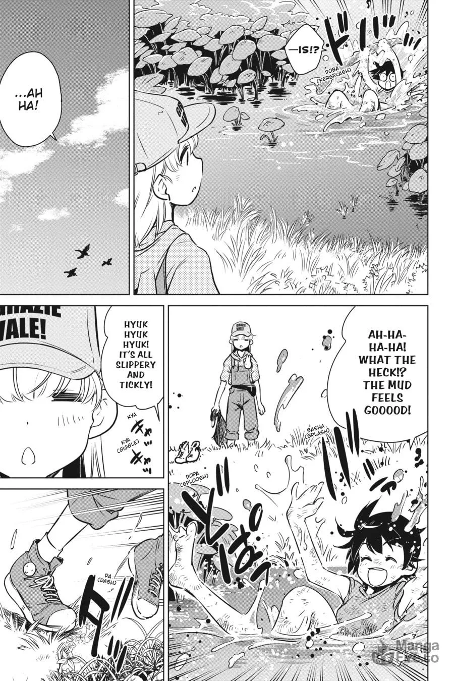 Read Touring After the Apocalypse chapter 14 image 9 on Lezhin