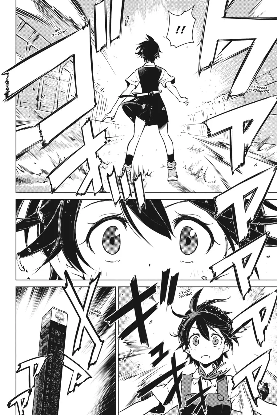 Read Touring After the Apocalypse chapter 15 image 12 on Lezhin