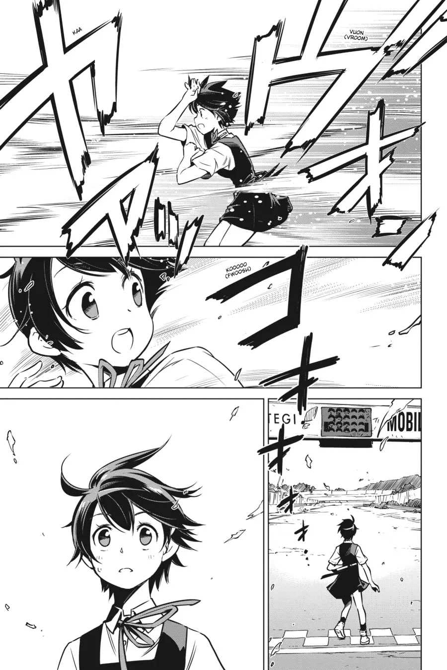 Read Touring After the Apocalypse chapter 15 image 13 on Lezhin