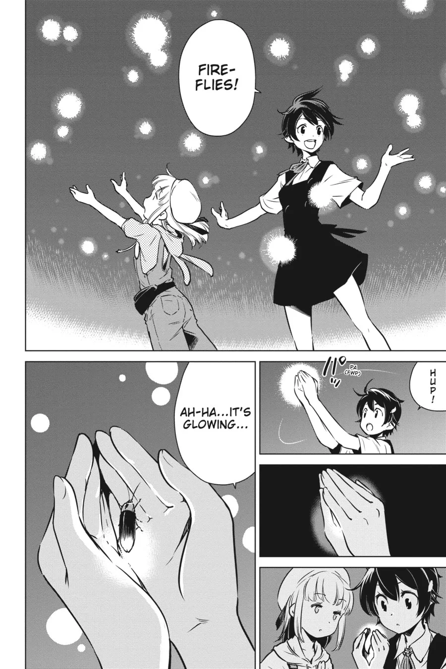 Read Touring After the Apocalypse chapter 15 image 18 on Lezhin