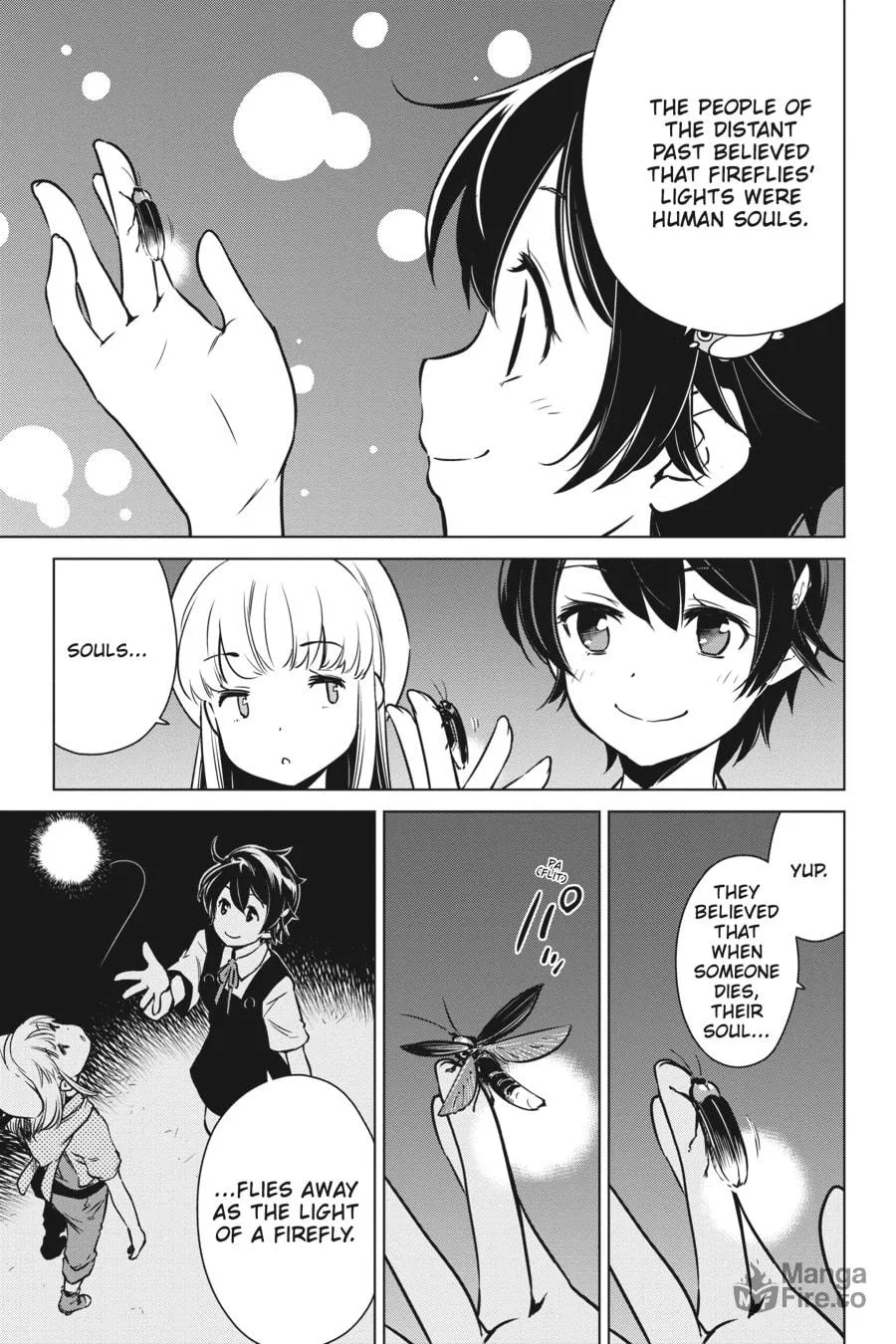 Read Touring After the Apocalypse chapter 15 image 19 on Lezhin