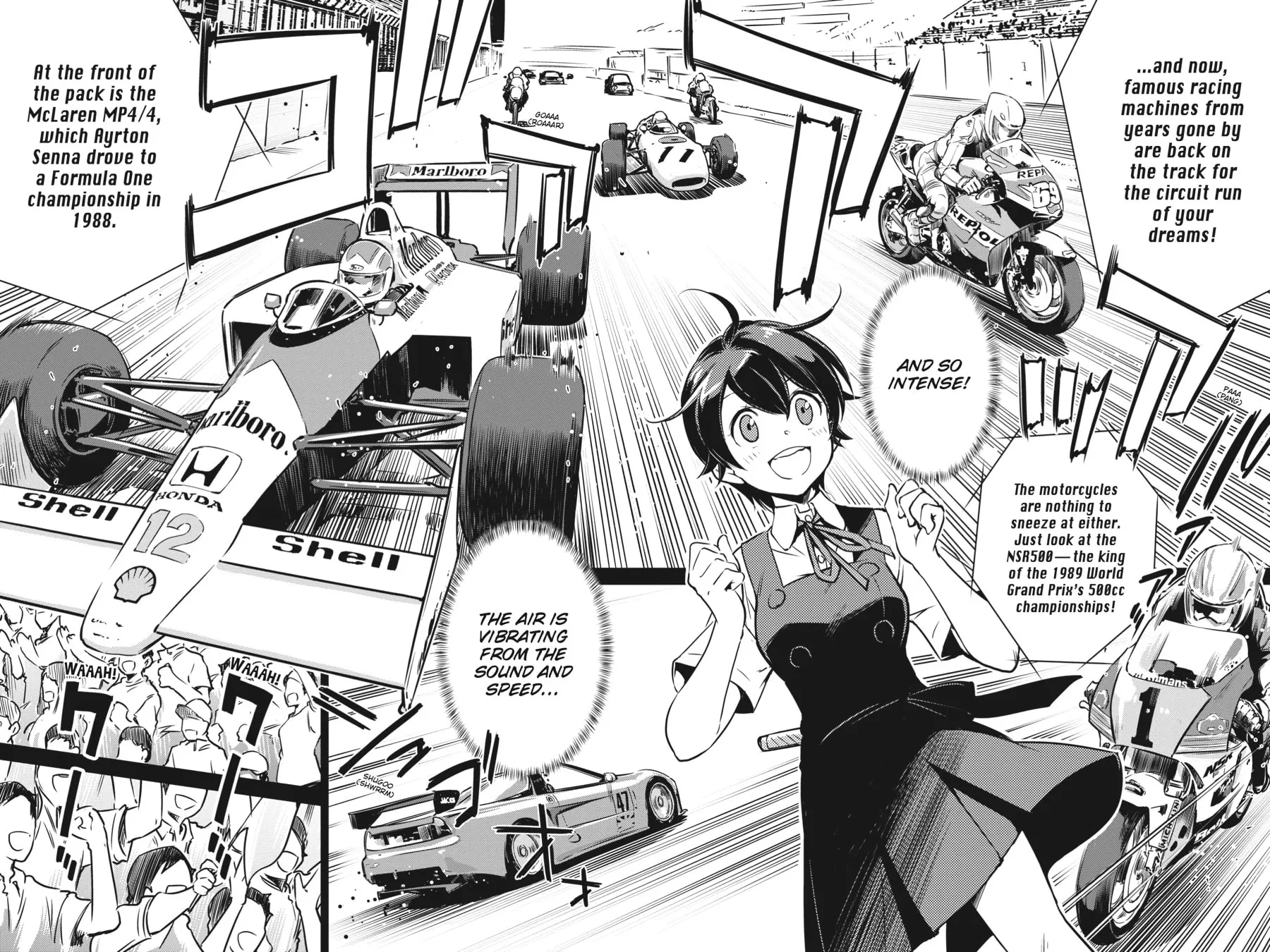 Read Touring After the Apocalypse chapter 16 image 1 on Lezhin