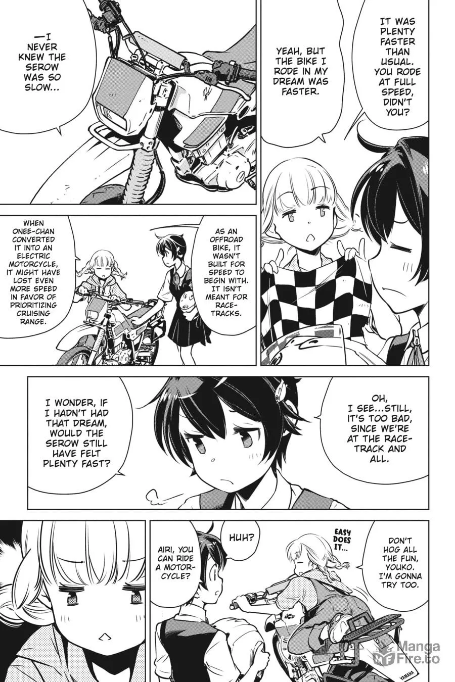 Read Touring After the Apocalypse chapter 16 image 11 on Lezhin