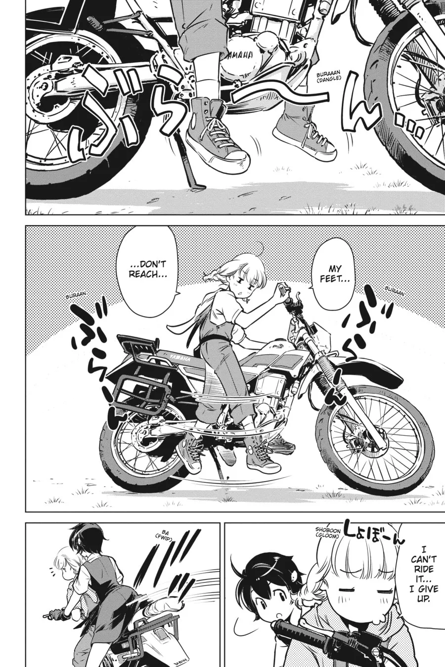 Read Touring After the Apocalypse chapter 16 image 12 on Lezhin
