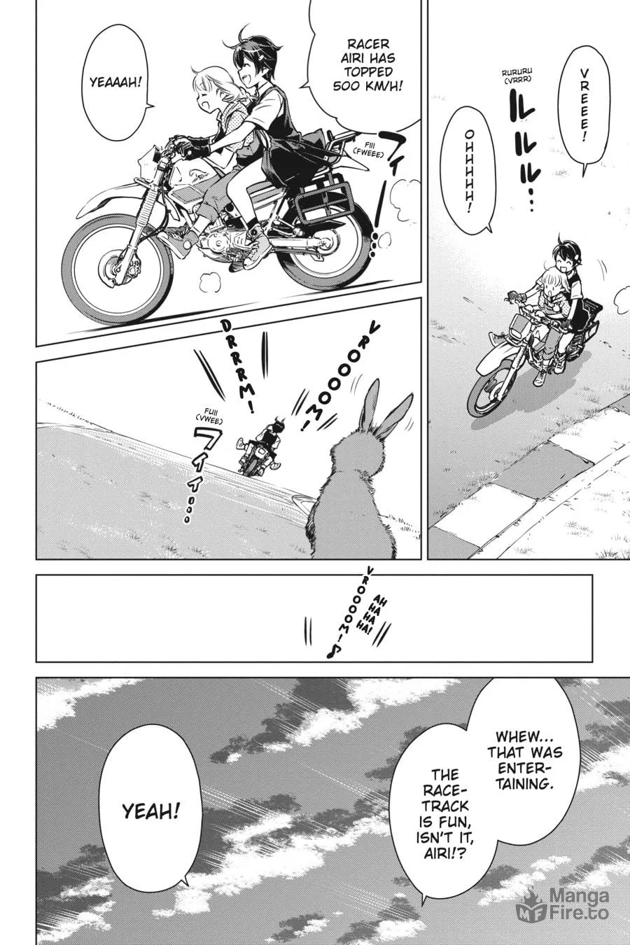Read Touring After the Apocalypse chapter 16 image 14 on Lezhin