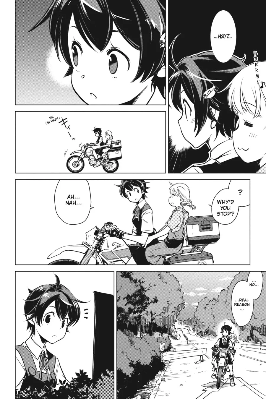 Read Touring After the Apocalypse chapter 16 image 16 on Lezhin