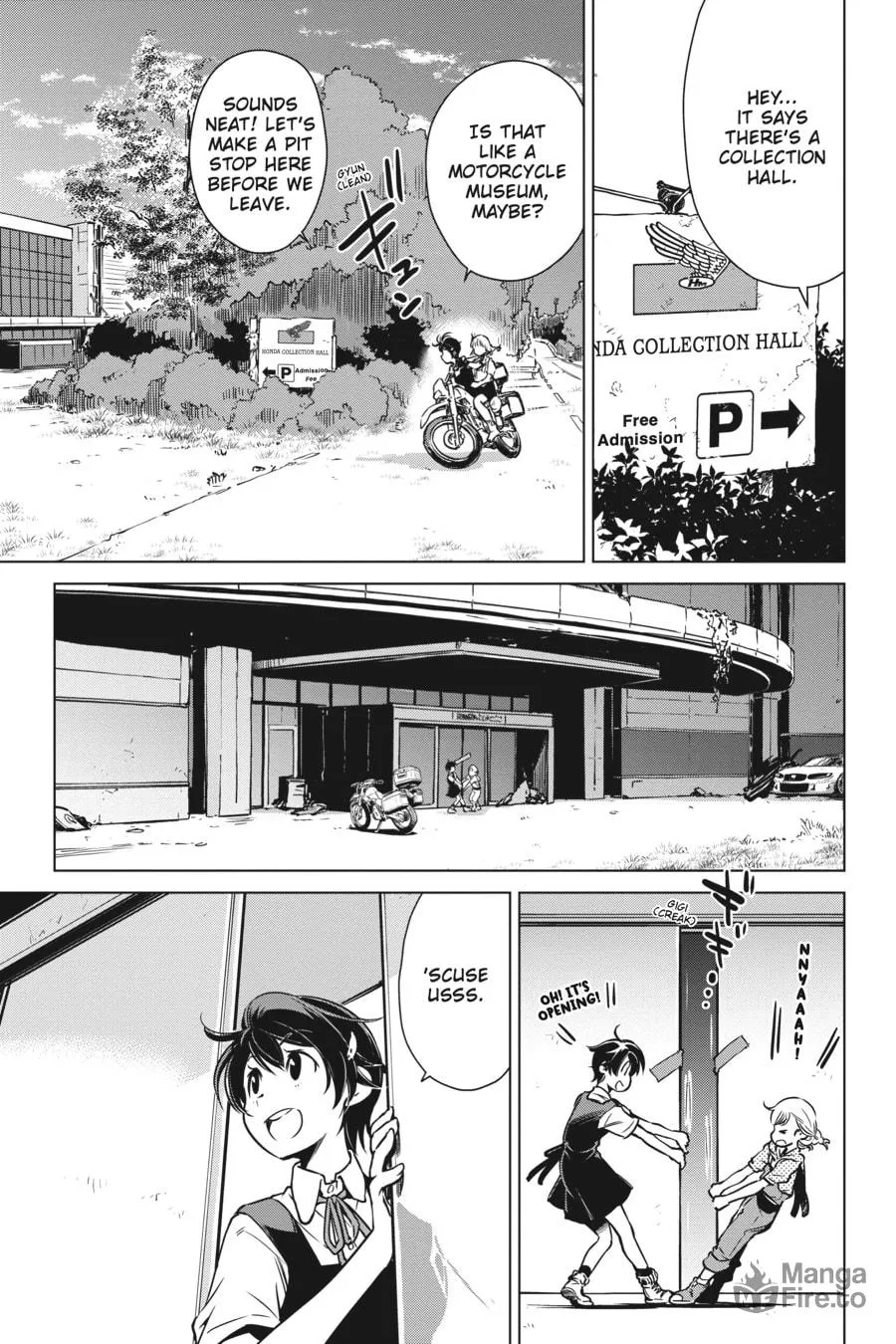 Read Touring After the Apocalypse chapter 16 image 17 on Lezhin