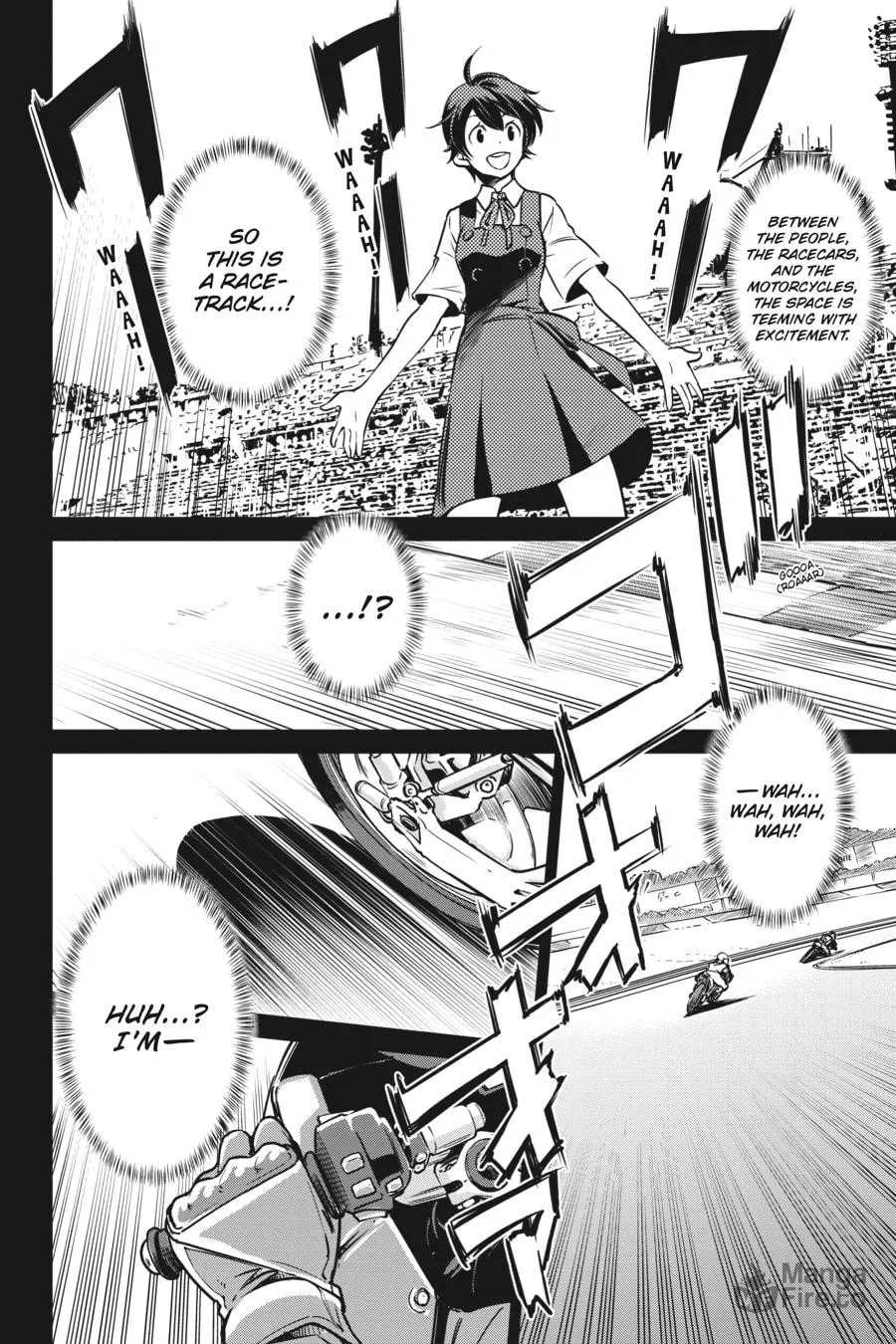 Read Touring After the Apocalypse chapter 16 image 2 on Lezhin