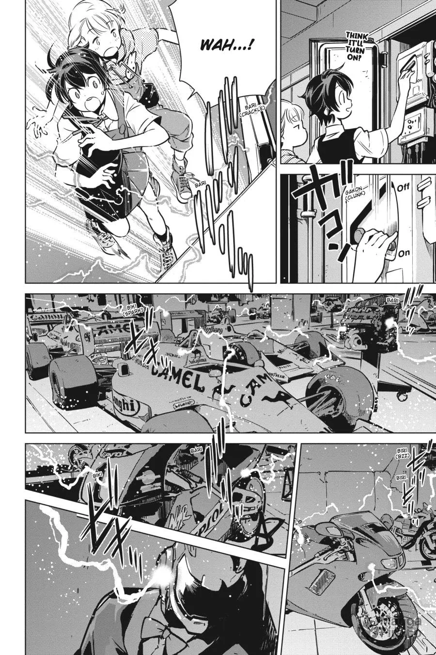 Read Touring After the Apocalypse chapter 16 image 20 on Lezhin