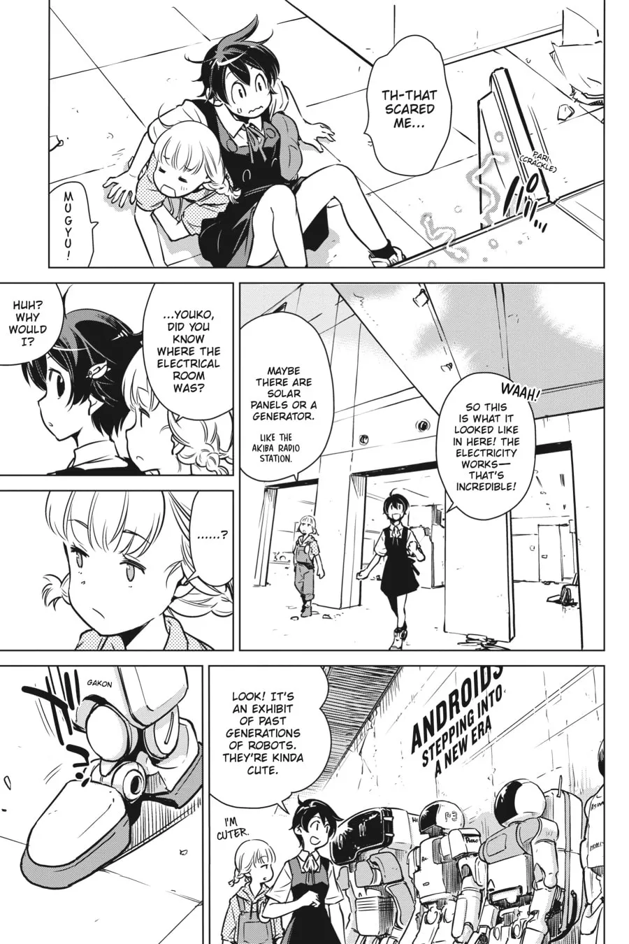 Read Touring After the Apocalypse chapter 16 image 21 on Lezhin