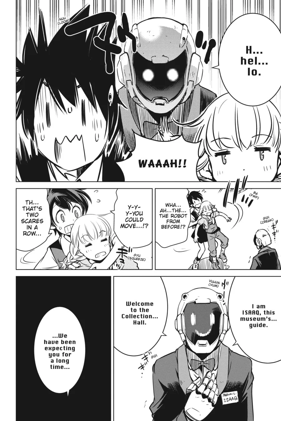 Read Touring After the Apocalypse chapter 16 image 22 on Lezhin