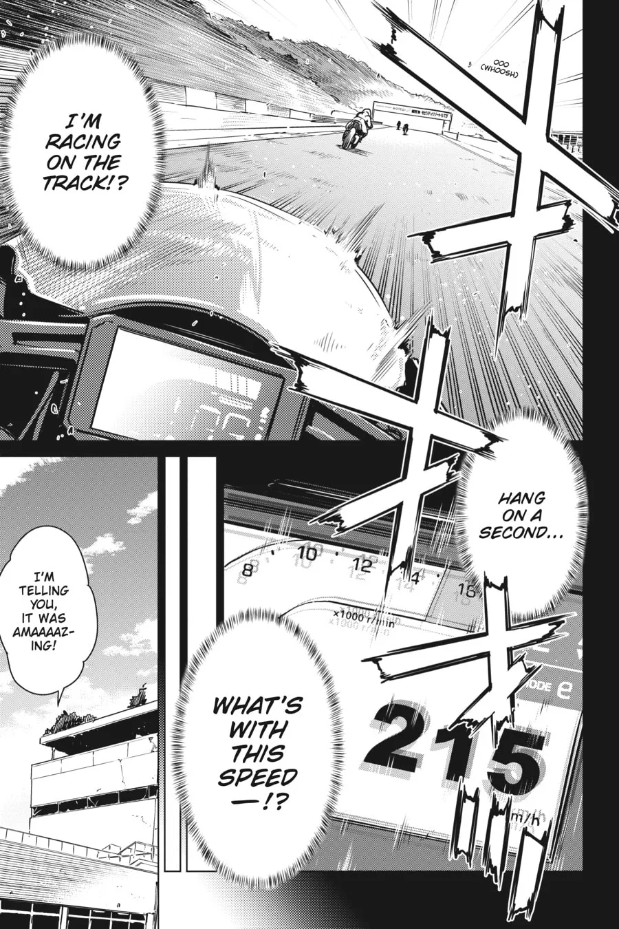 Read Touring After the Apocalypse chapter 16 image 3 on Lezhin
