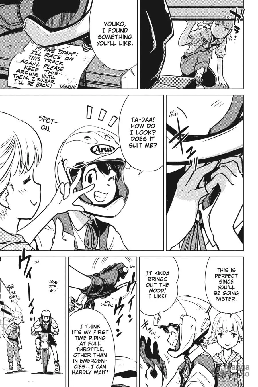 Read Touring After the Apocalypse chapter 16 image 5 on Lezhin