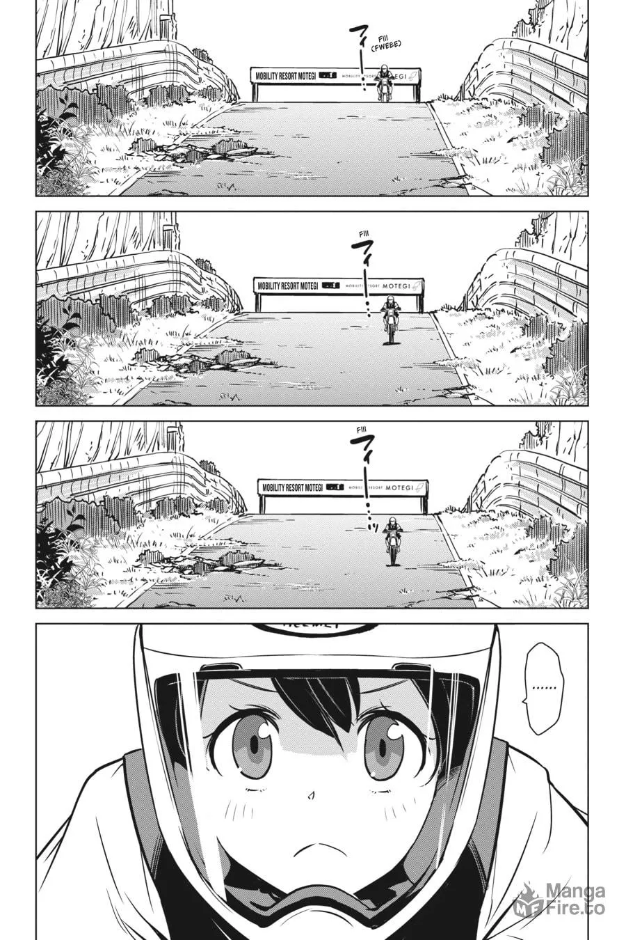 Read Touring After the Apocalypse chapter 16 image 8 on Lezhin