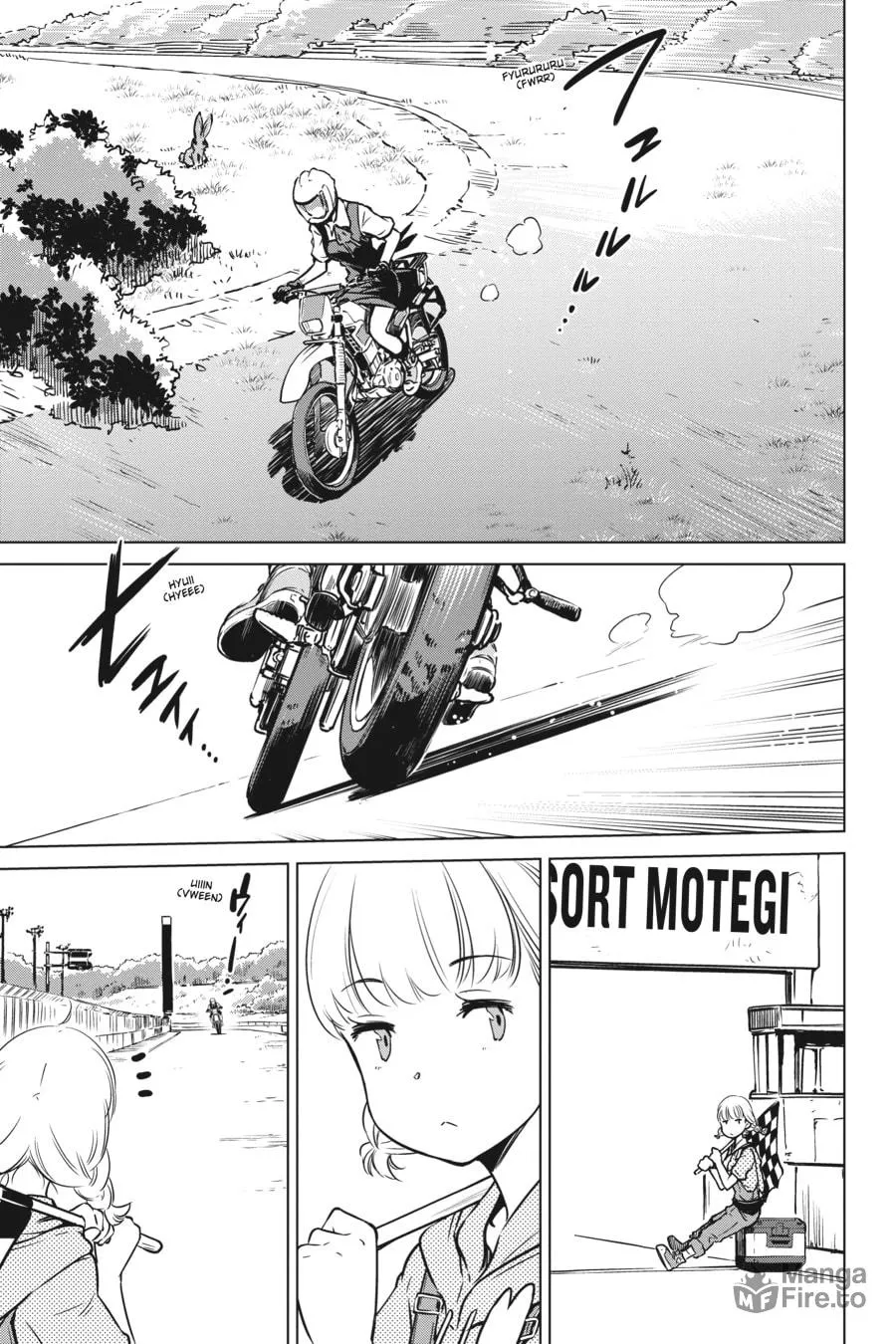 Read Touring After the Apocalypse chapter 16 image 9 on Lezhin