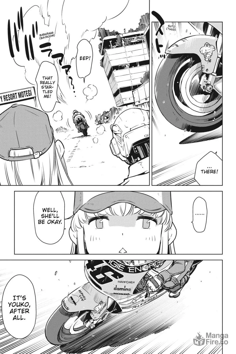 Read Touring After the Apocalypse chapter 17 image 19 on Lezhin