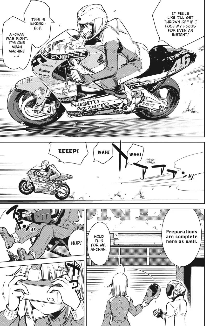 Read Touring After the Apocalypse chapter 17 image 21 on Lezhin