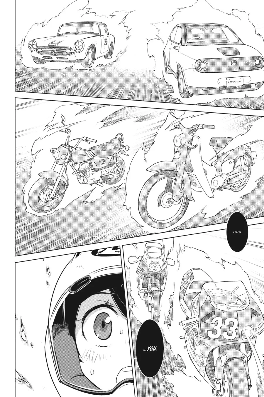 Read Touring After the Apocalypse chapter 18 image 10 on Lezhin