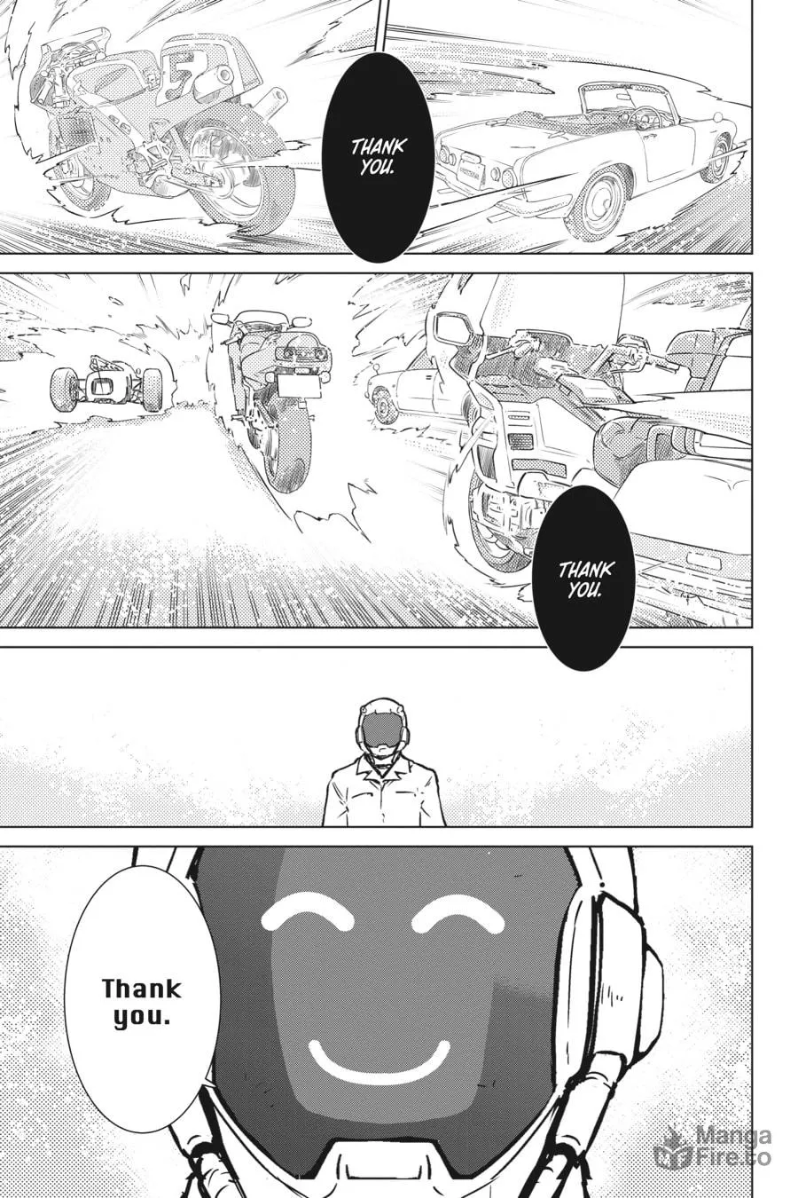 Read Touring After the Apocalypse chapter 18 image 11 on Lezhin