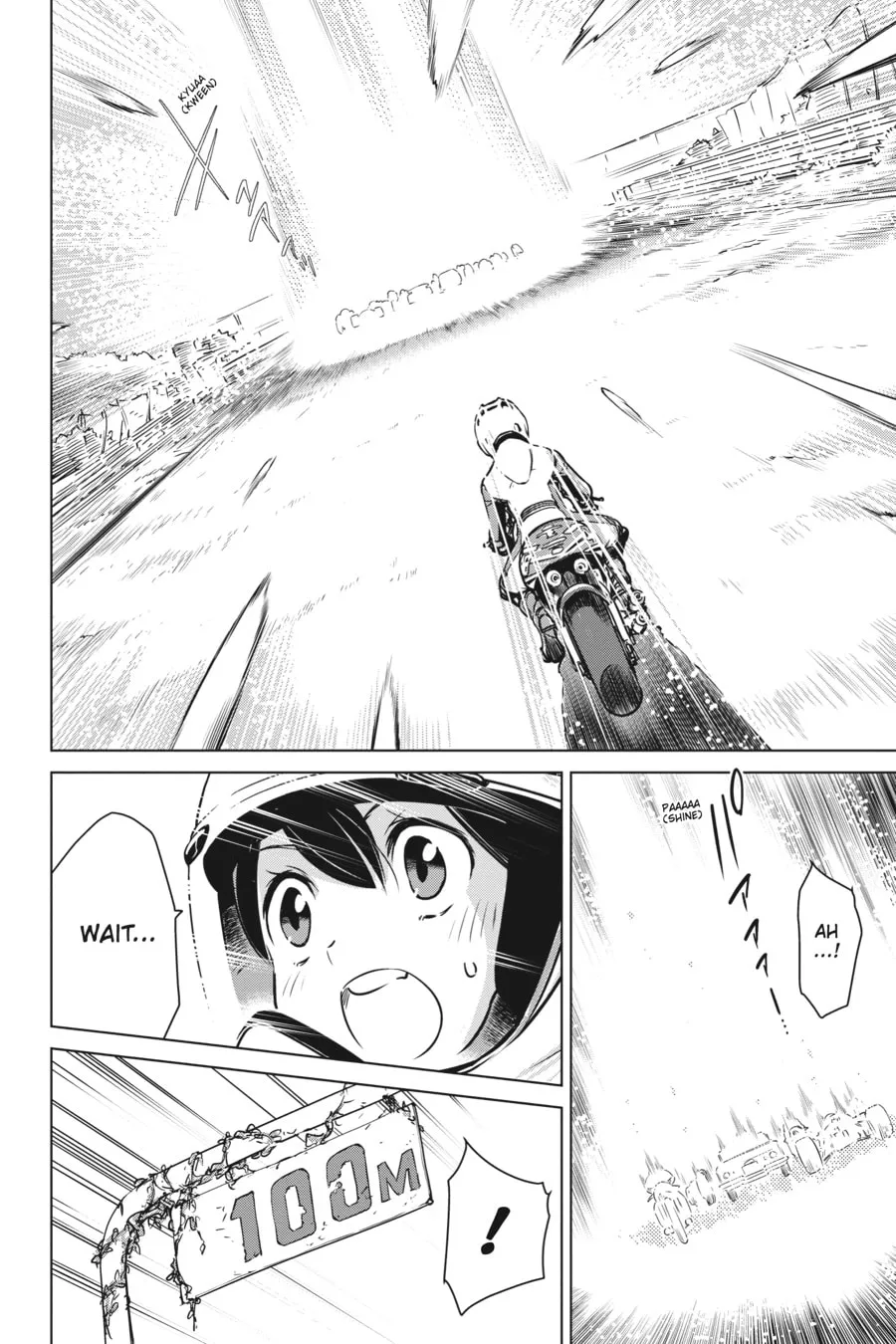 Read Touring After the Apocalypse chapter 18 image 12 on Lezhin