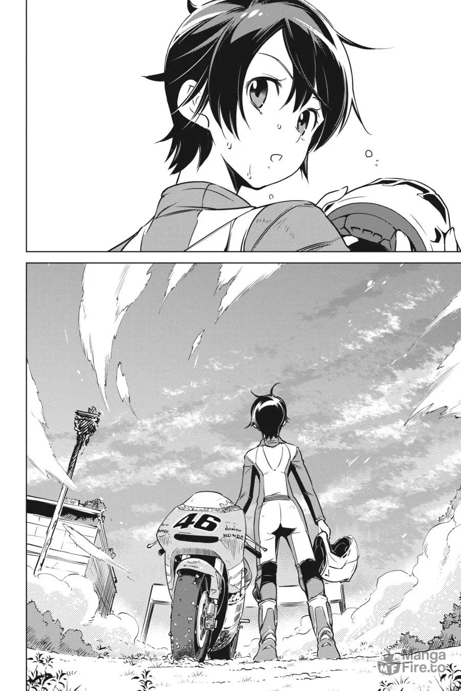 Read Touring After the Apocalypse chapter 18 image 14 on Lezhin