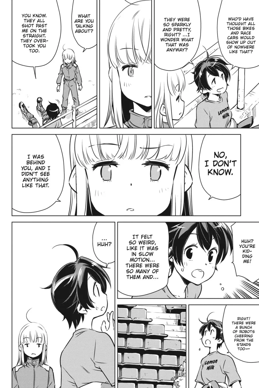 Read Touring After the Apocalypse chapter 18 image 16 on Lezhin