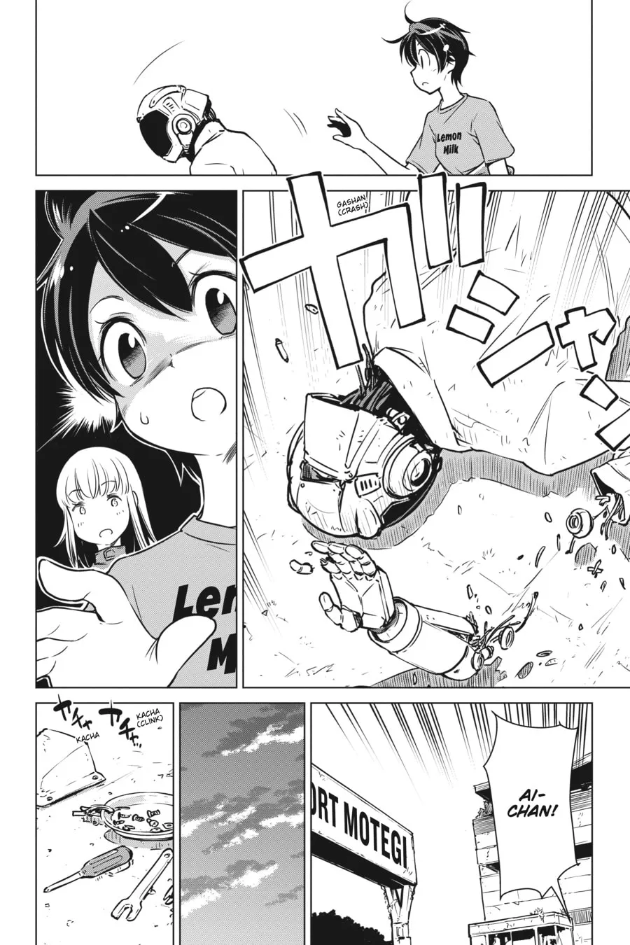 Read Touring After the Apocalypse chapter 18 image 18 on Lezhin