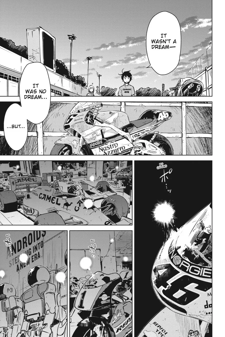 Read Touring After the Apocalypse chapter 18 image 21 on Lezhin