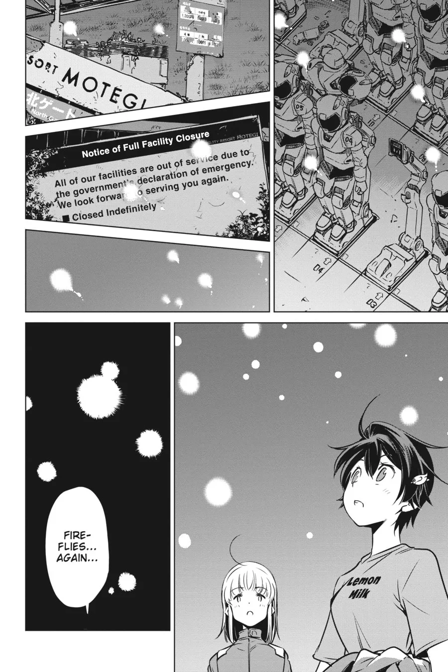Read Touring After the Apocalypse chapter 18 image 22 on Lezhin
