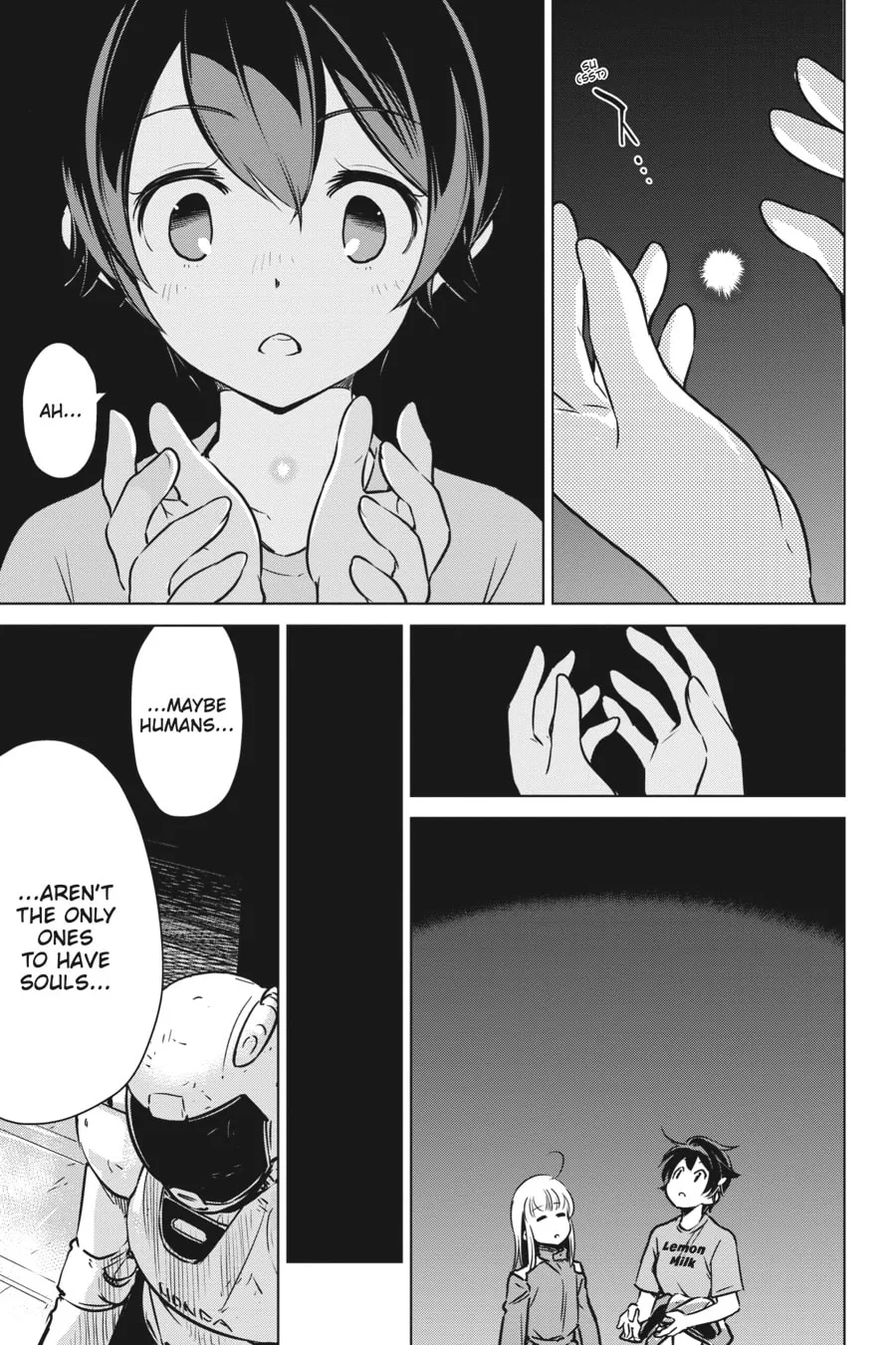 Read Touring After the Apocalypse chapter 18 image 25 on Lezhin