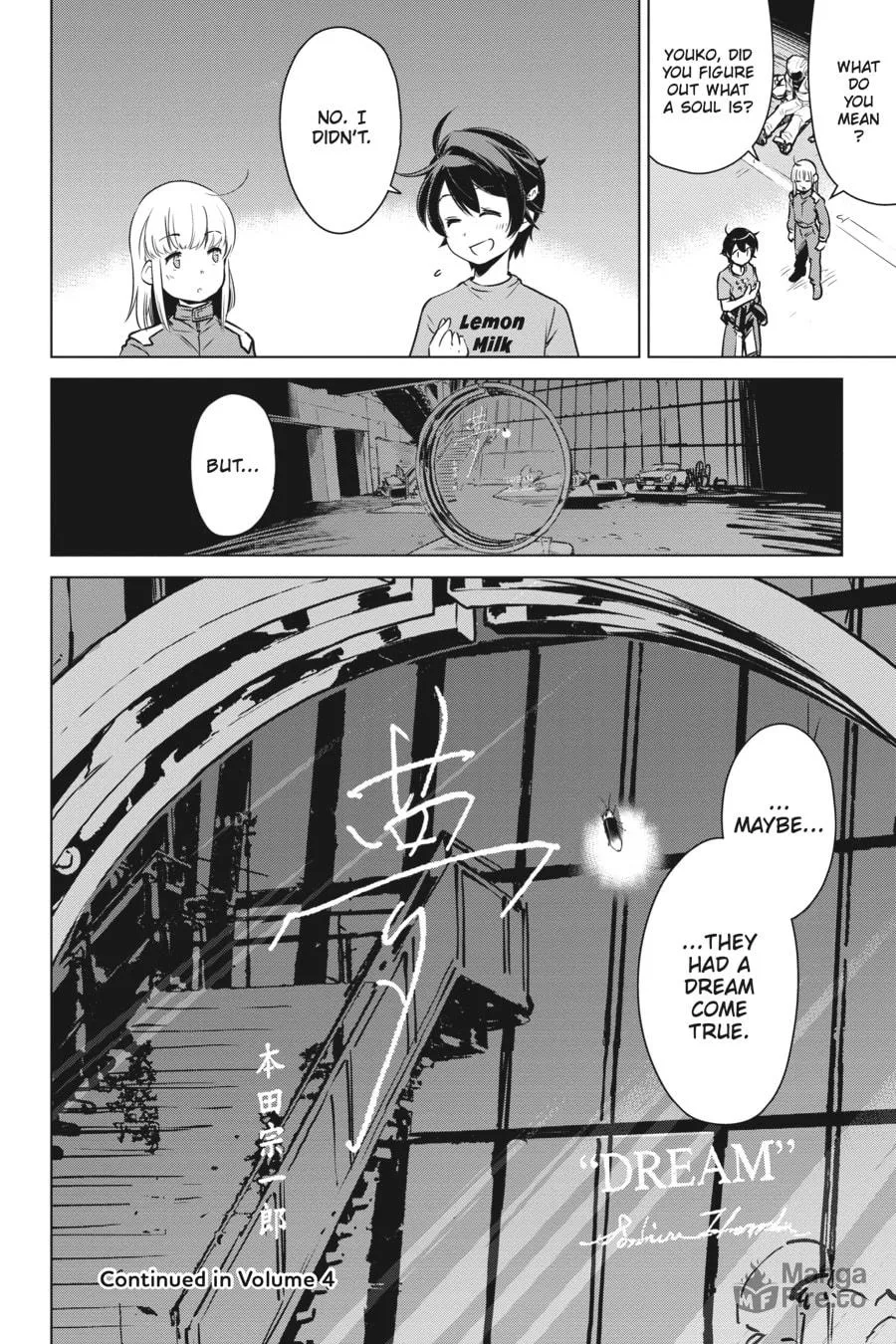 Read Touring After the Apocalypse chapter 18 image 26 on Lezhin