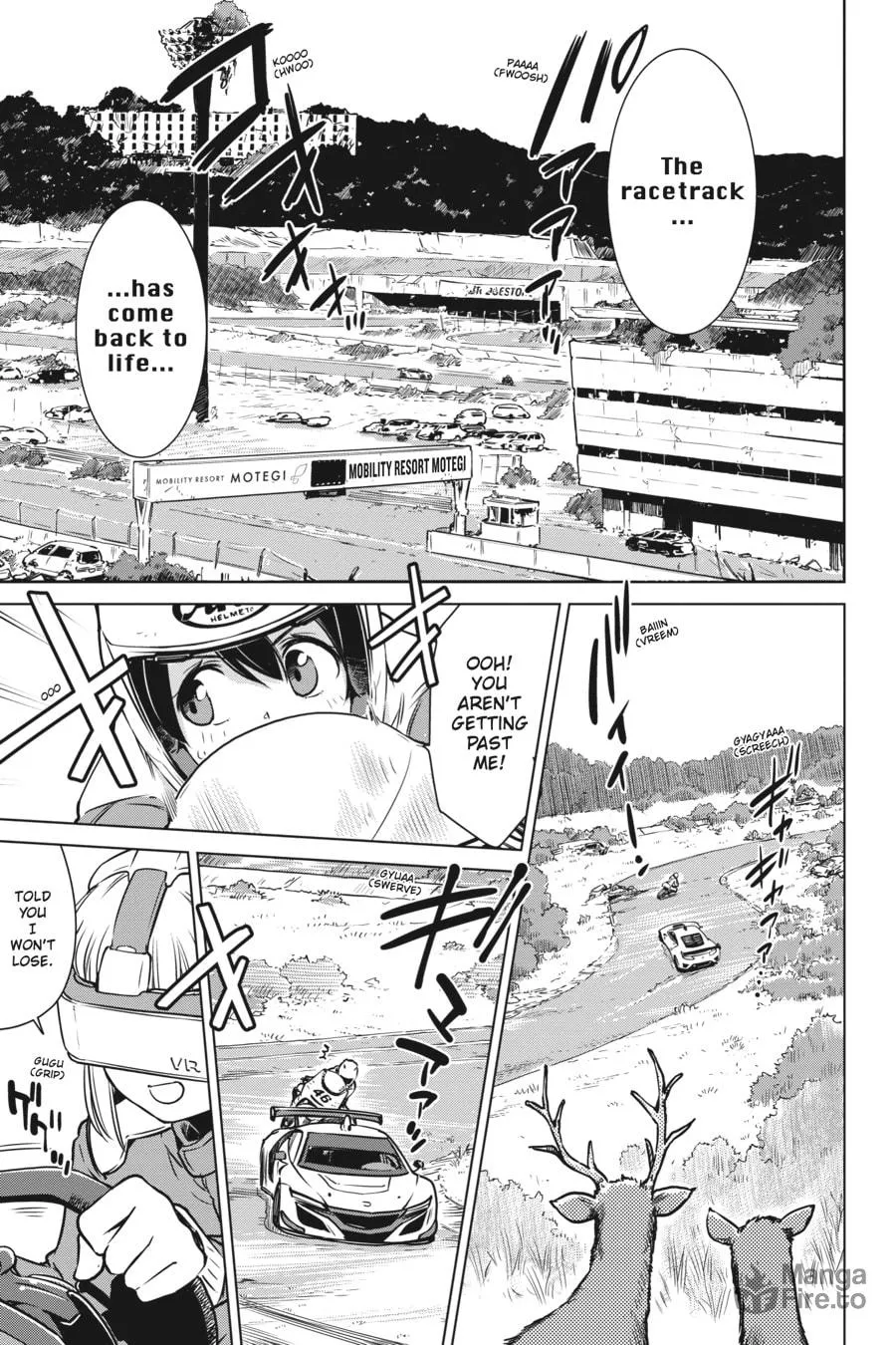 Read Touring After the Apocalypse chapter 18 image 4 on Lezhin