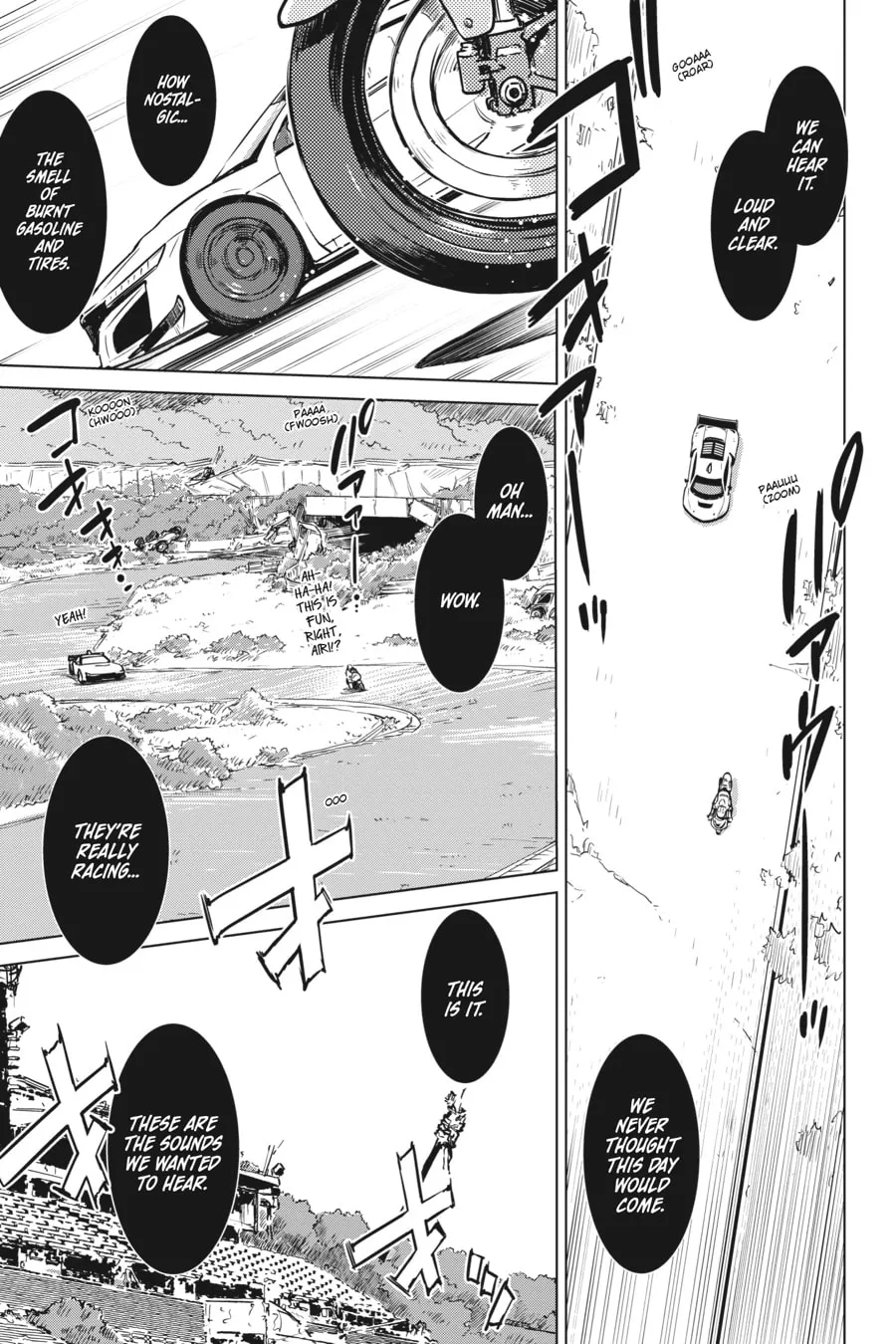 Read Touring After the Apocalypse chapter 18 image 6 on Lezhin