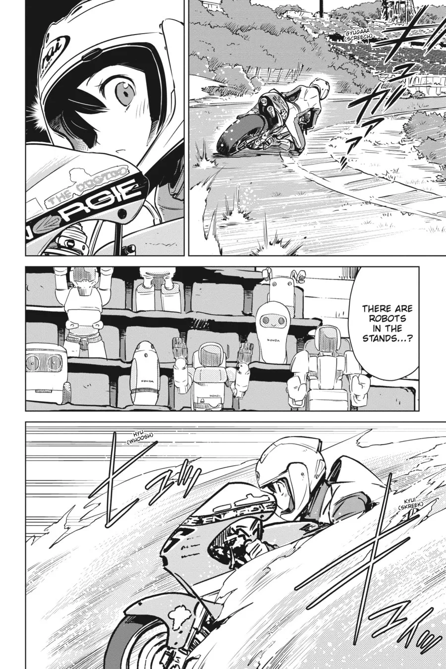 Read Touring After the Apocalypse chapter 18 image 7 on Lezhin