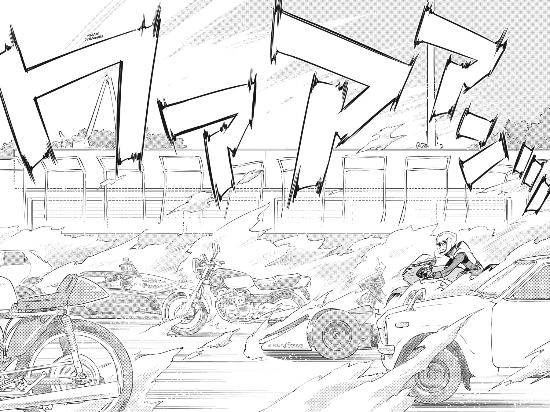 Read Touring After the Apocalypse chapter 18 image 9 on Lezhin