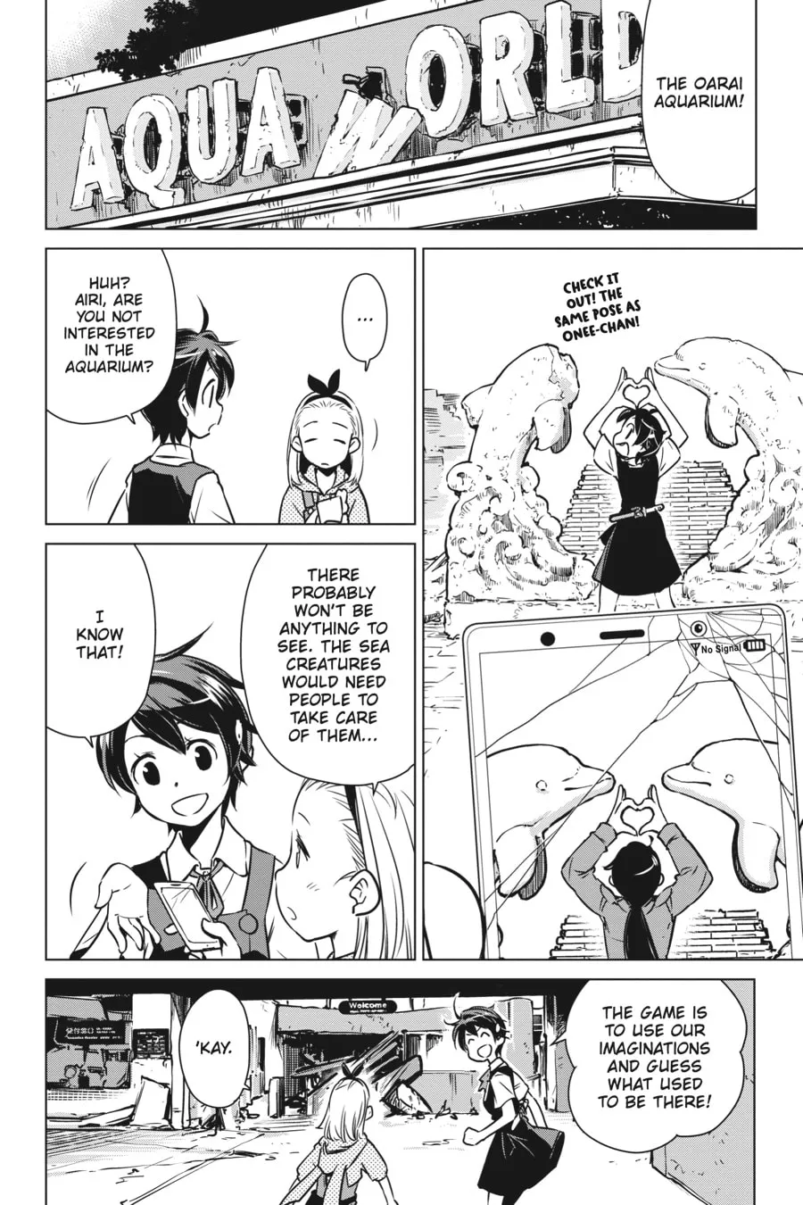 Read Touring After the Apocalypse chapter 19 image 10 on Lezhin