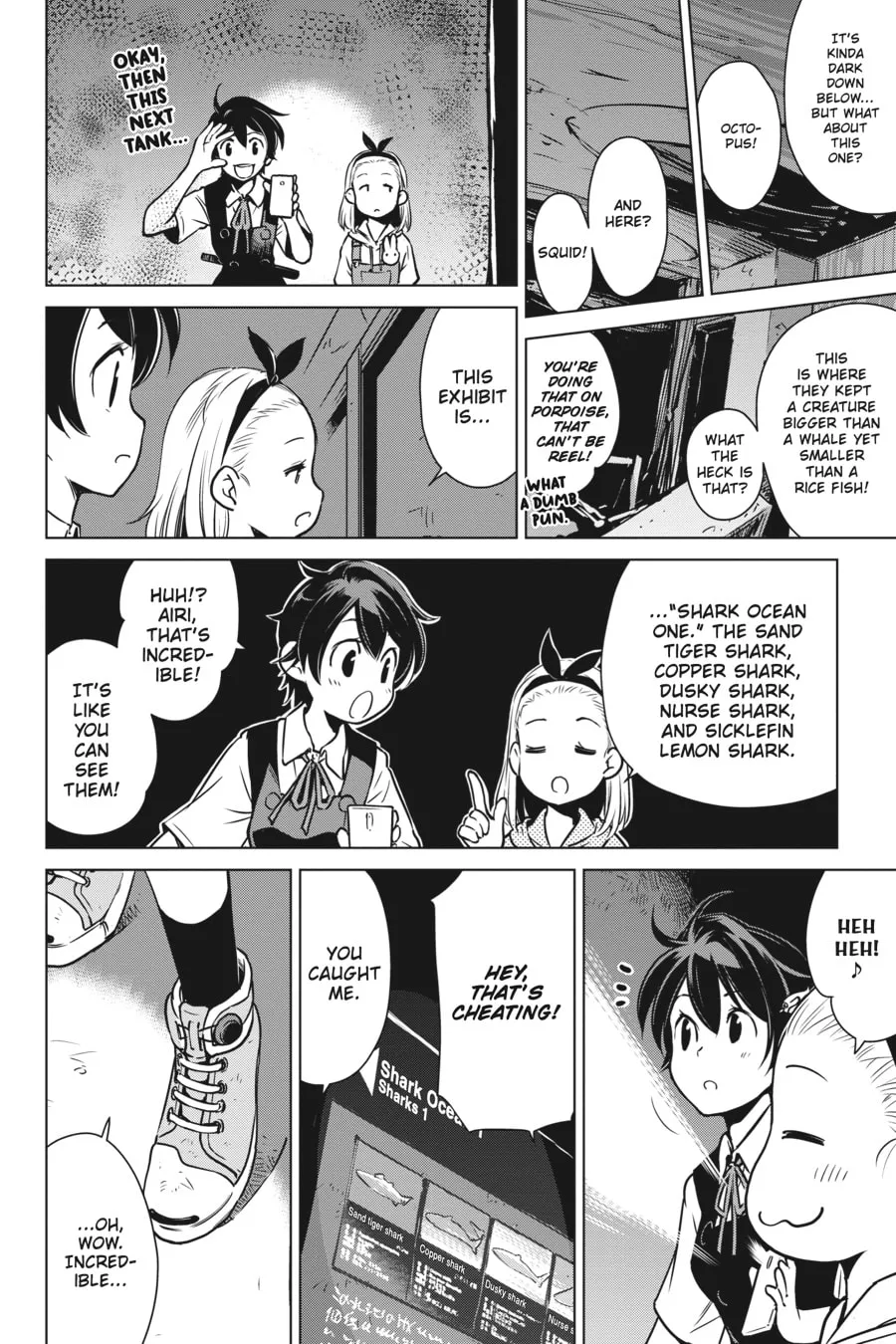 Read Touring After the Apocalypse chapter 19 image 12 on Lezhin