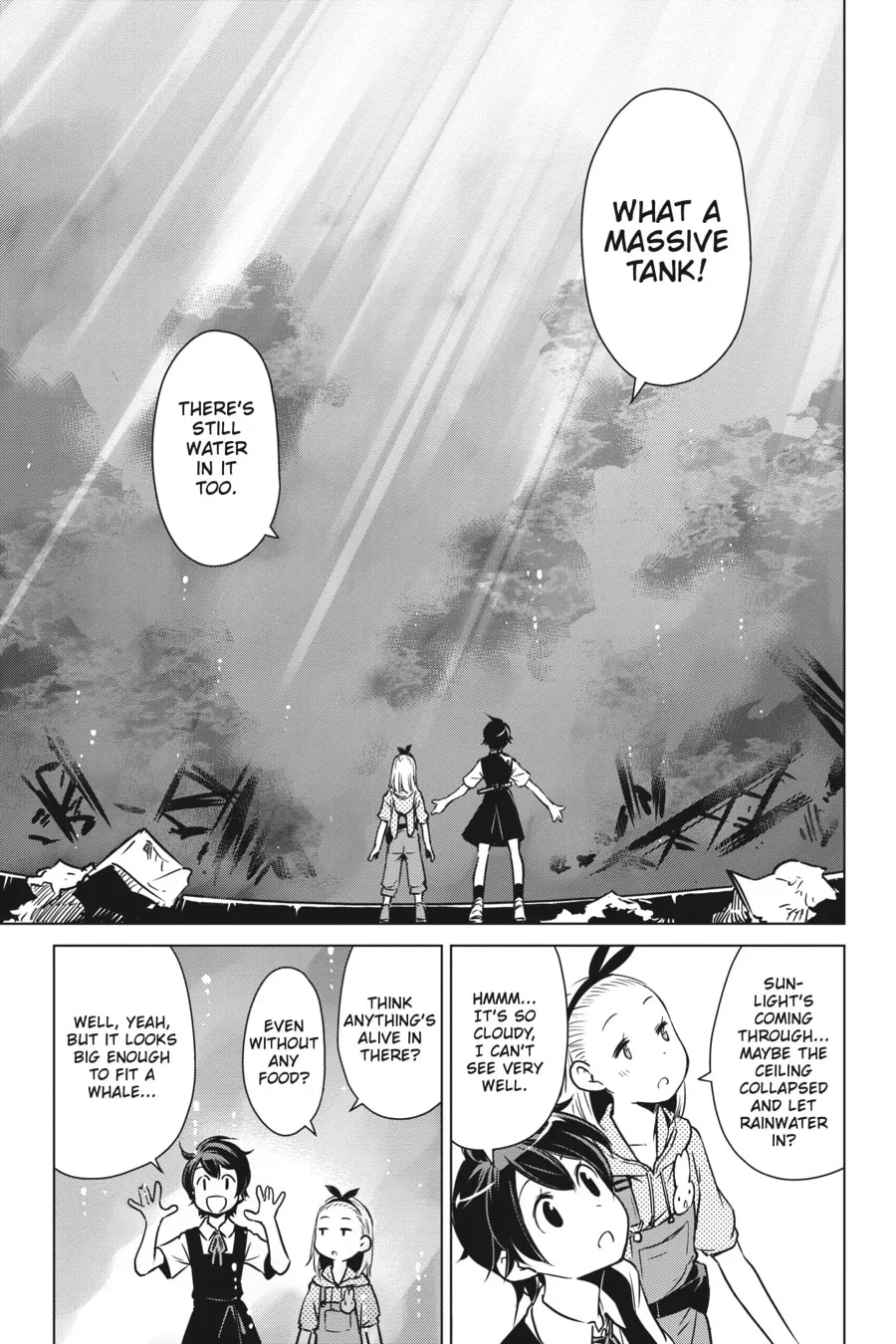 Read Touring After the Apocalypse chapter 19 image 13 on Lezhin