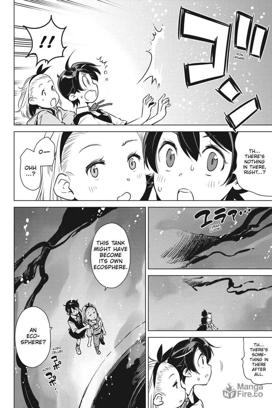 Read Touring After the Apocalypse chapter 19 image 14 on Lezhin