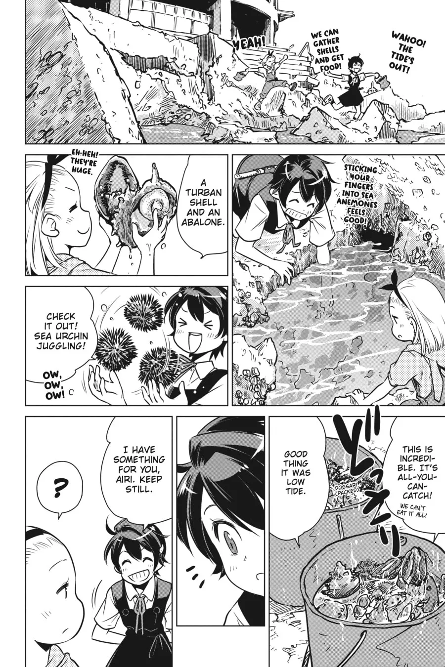Read Touring After the Apocalypse chapter 19 image 16 on Lezhin