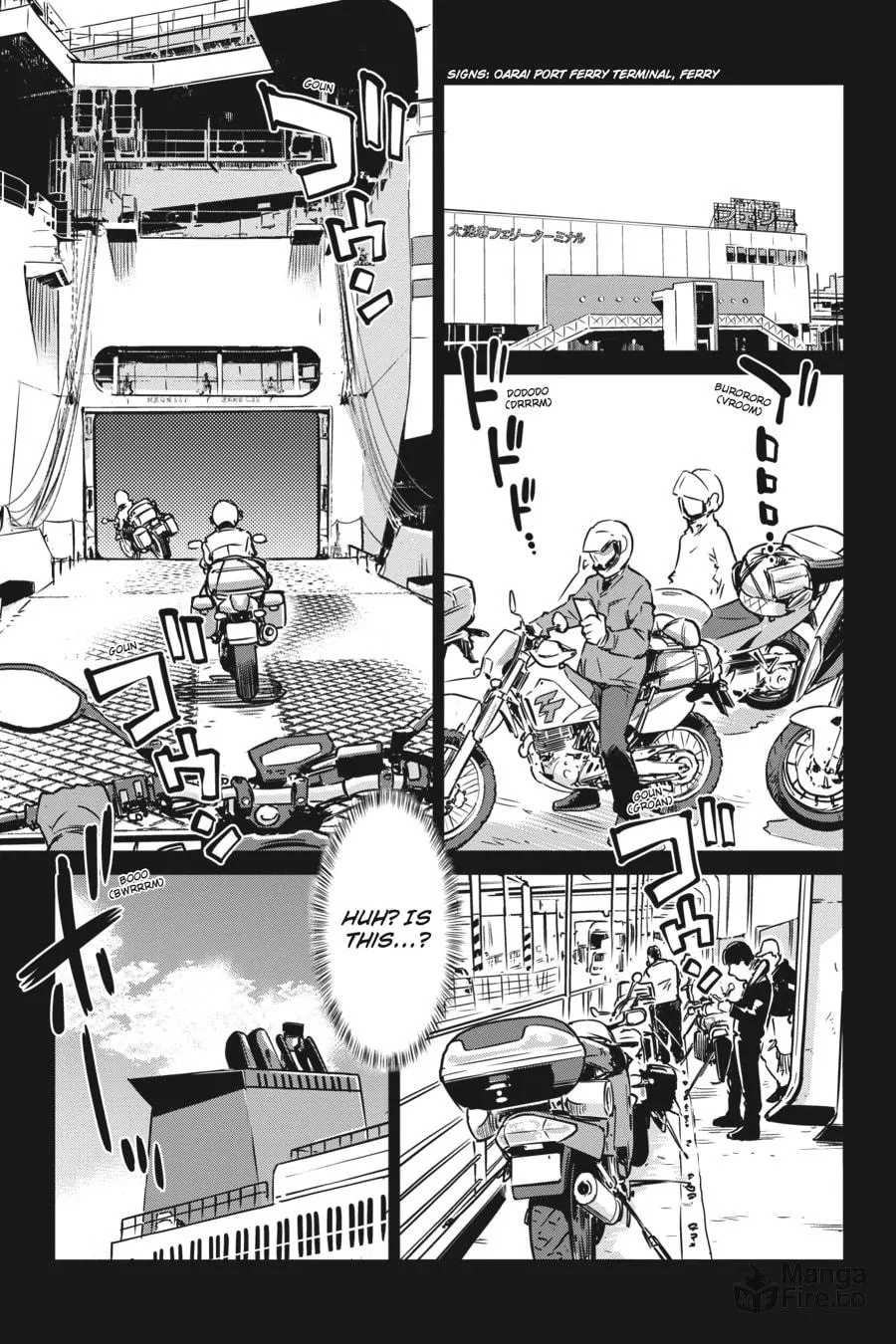 Read Touring After the Apocalypse chapter 19 image 4 on Lezhin