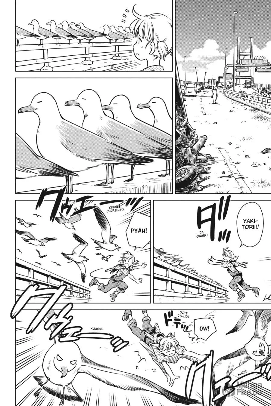 Read Touring After the Apocalypse chapter 2 image 11 on Lezhin