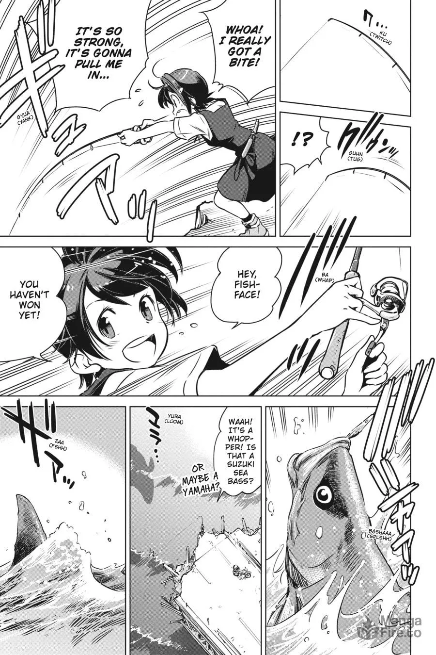 Read Touring After the Apocalypse chapter 2 image 14 on Lezhin